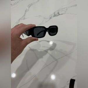 Prada Symbole Glasses
